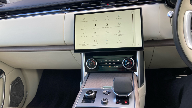 Land Rover Range Rover 3.0 D350 First Edition 4dr Auto Diesel Estate